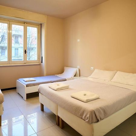 Giramondo Apartment Centrale Milan Bagian luar foto