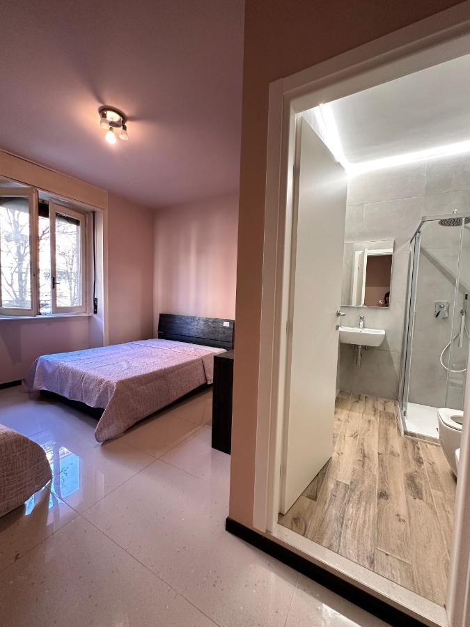 Giramondo Apartment Centrale Milan Bagian luar foto